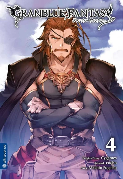 Granblue Fantasy - Bd. 04