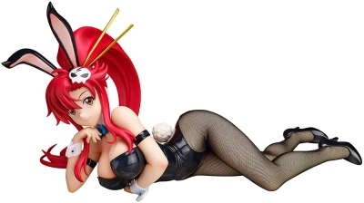 Tengen Toppa Gurren Lagann - Figur: Yoko Littner (Bunny Costume)