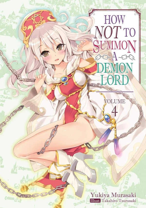 How NOT to Summon a Demon Lord - Vol. 04 [eBook]