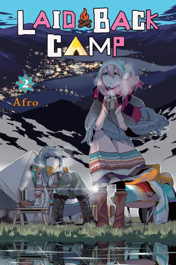 Laid-Back Camp - Vol. 02