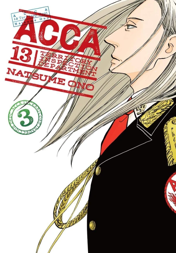 ACCA 13-Territory Inspection Department - Vol. 03