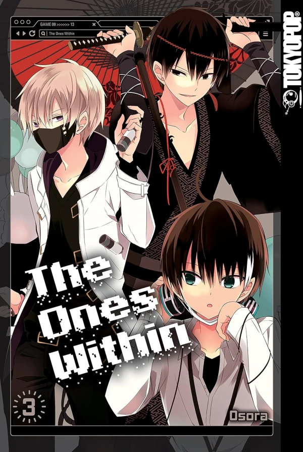 The Ones Within - Bd. 03 [eBook]