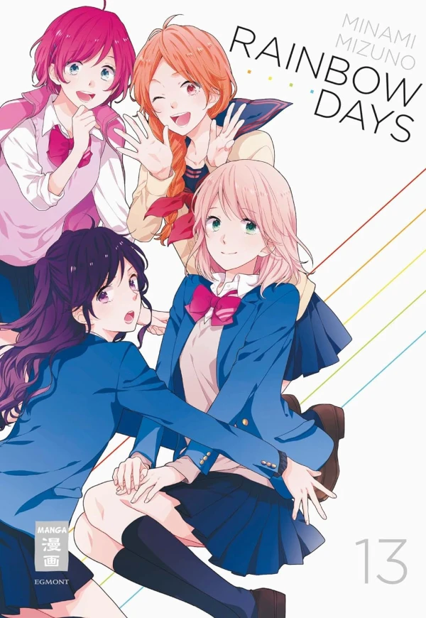 Rainbow Days - Bd. 13 [eBook]
