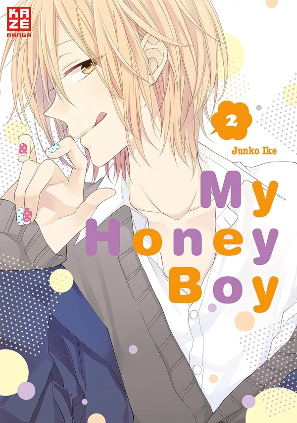 My Honey Boy - Bd. 02 [eBook]