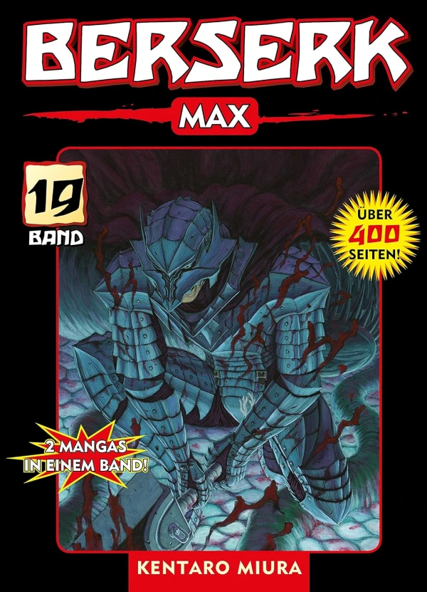 Berserk Max - Bd. 19 [eBook]