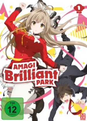 Amagi Brillant Park - Vol. 1/3