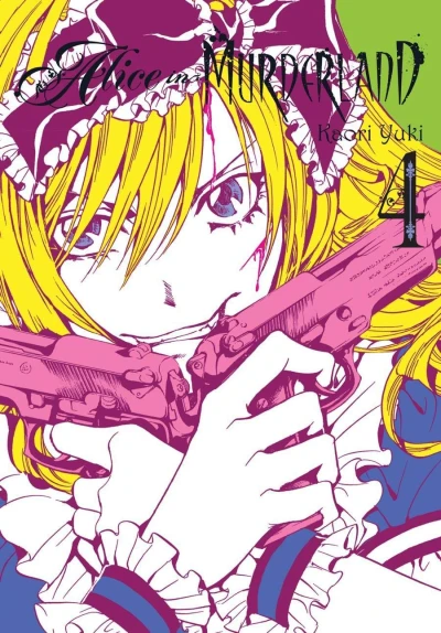 Alice in Murderland - Vol. 04