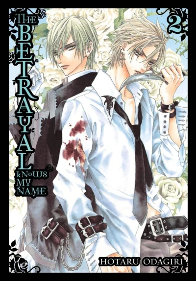 The Betrayal Knows My Name - Vol. 02 [eBook]