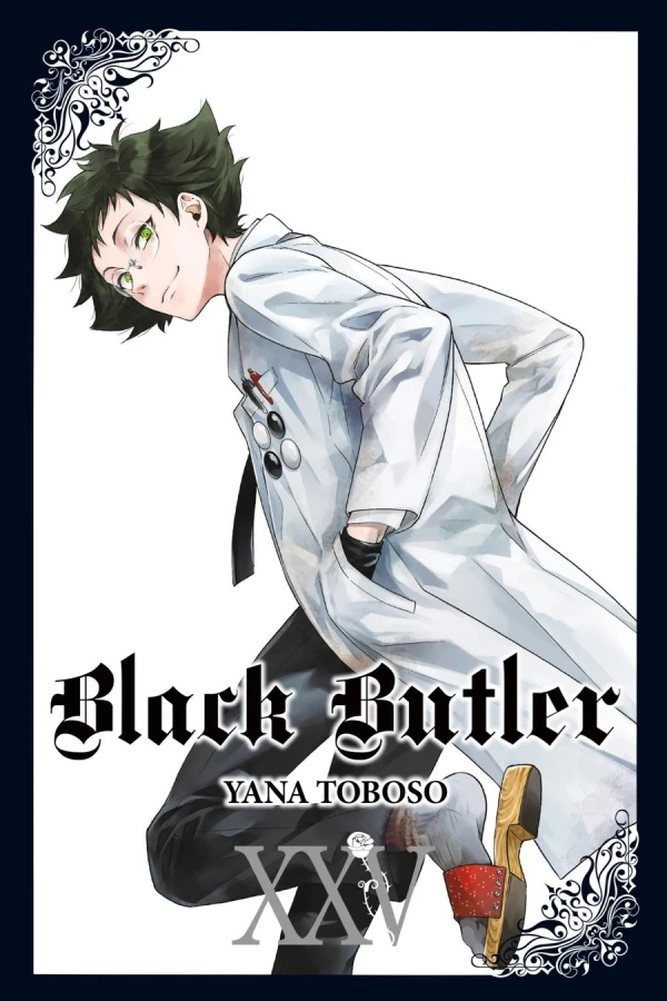 Black Butler - Vol. 25 [eBook]