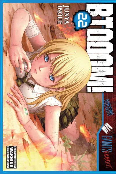 Btooom! - Vol. 22
