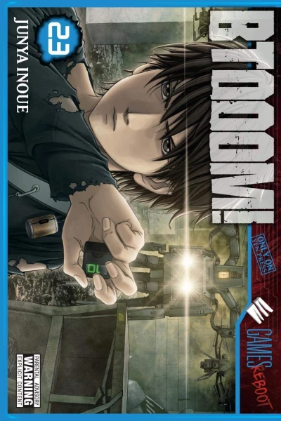 Btooom! - Vol. 23 [eBook]
