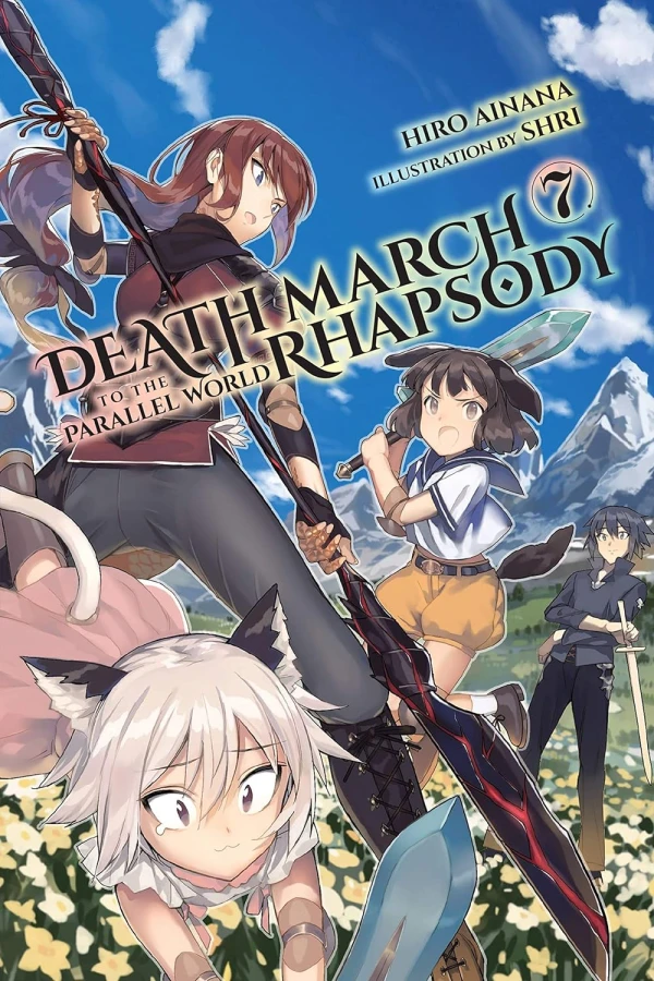 Death March to the Parallel World Rhapsody - Vol. 07 [eBook]