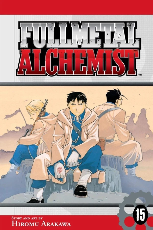 Fullmetal Alchemist - Vol. 15 [eBook]