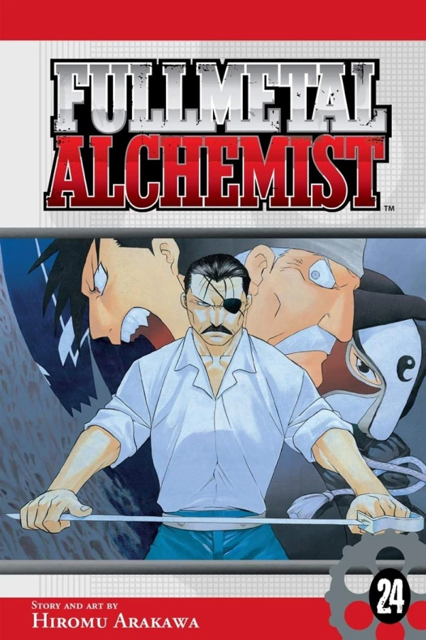 Fullmetal Alchemist - Vol. 24 [eBook]