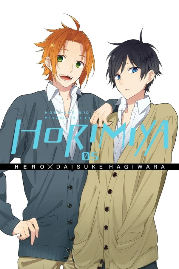 Horimiya - Vol. 05 [eBook]
