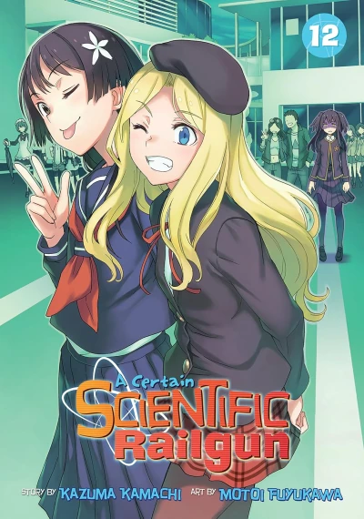 A Certain Scientific Railgun - Vol. 12