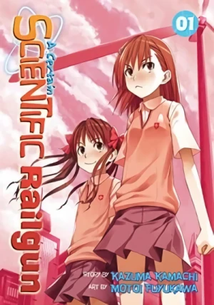 A Certain Scientific Railgun - Vol. 01 [eBook]