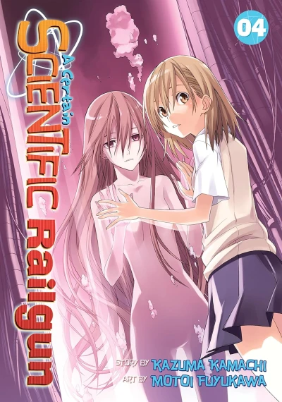 A Certain Scientific Railgun - Vol. 04 [eBook]