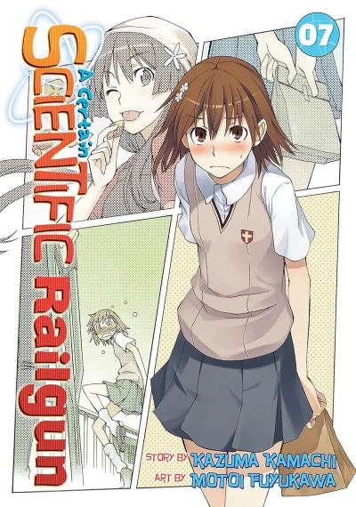 A Certain Scientific Railgun - Vol. 07 [eBook]