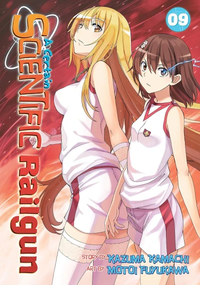 A Certain Scientific Railgun - Vol. 09 [eBook]