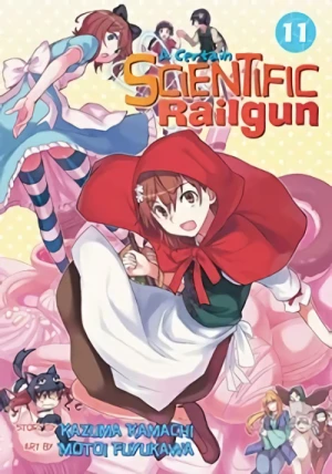 A Certain Scientific Railgun - Vol. 11 [eBook]