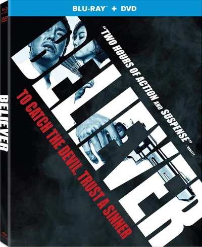 Believer (OwS) [Blu-ray+DVD]