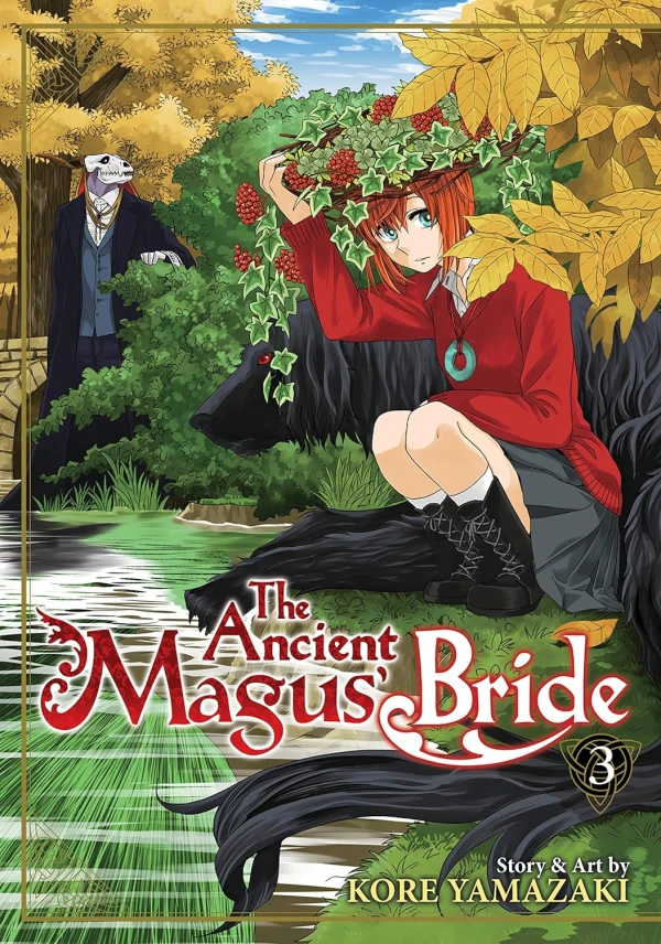 The Ancient Magus’ Bride - Vol. 03 [eBook]