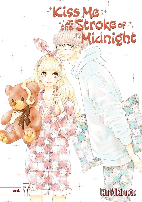 Kiss Me at the Stroke of Midnight - Vol. 07 [eBook]