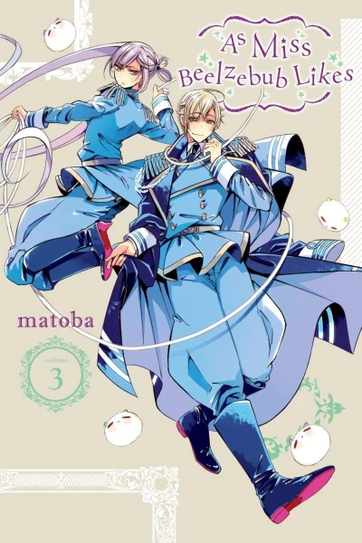 As Miss Beelzebub Likes - Vol. 03 [eBook]
