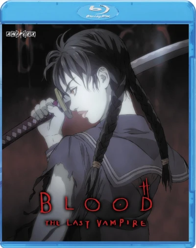 Blood: The Last Vampire [Blu-ray]