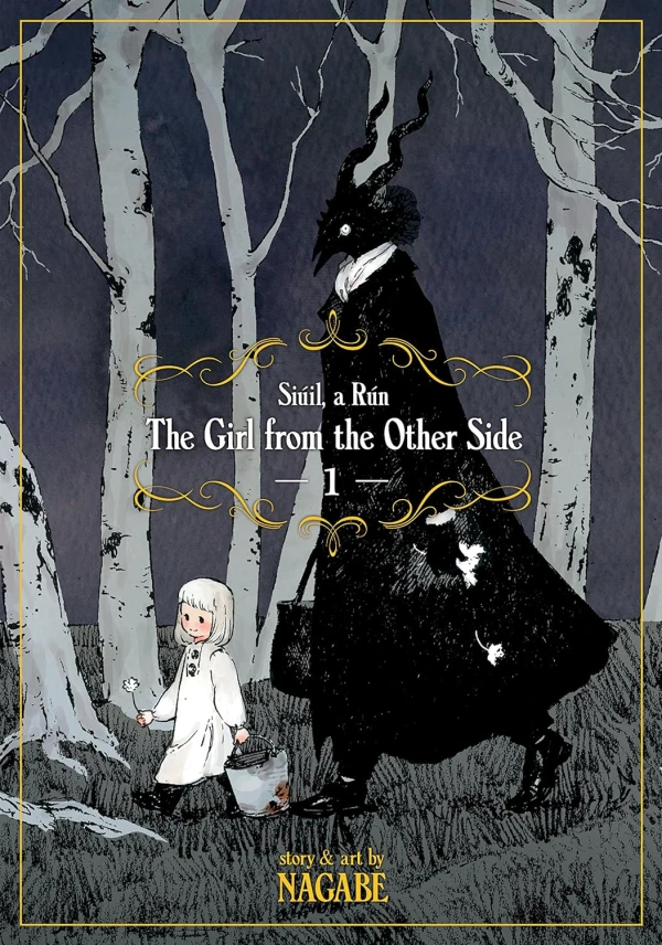 The Girl from the Other Side: Siúil, a Rún - Vol. 01 [eBook]