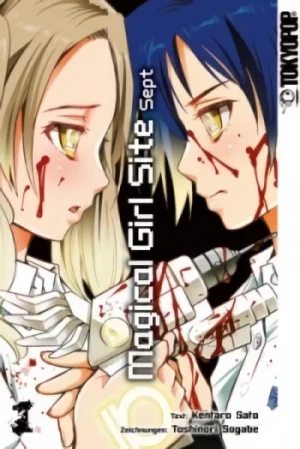 Magical Girl Site Sept - Bd. 01