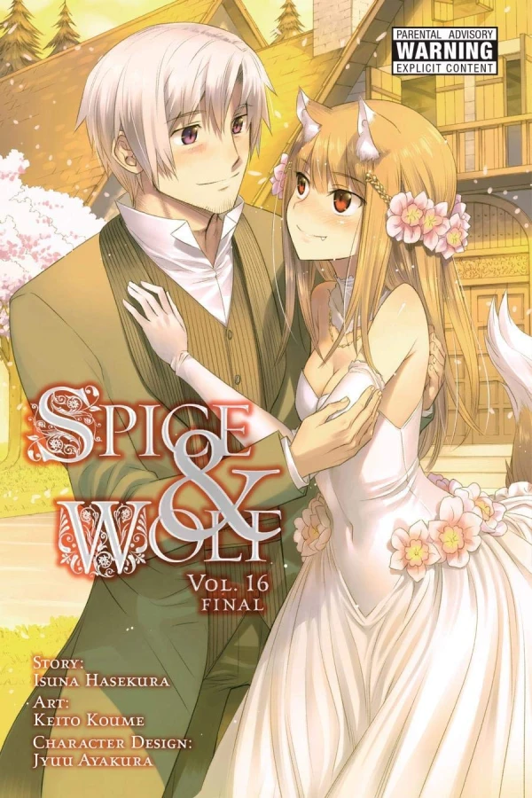 Spice & Wolf - Vol. 16 [eBook]