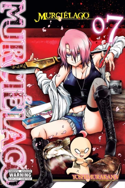 Murciélago - Vol. 07 [eBook]