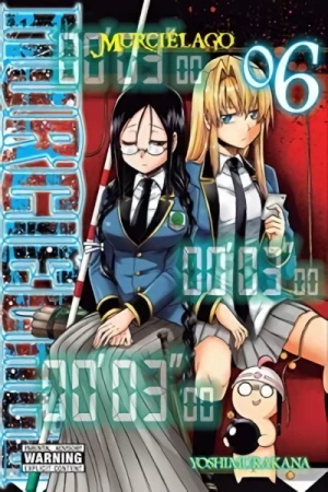 Murciélago - Vol. 06 [eBook]