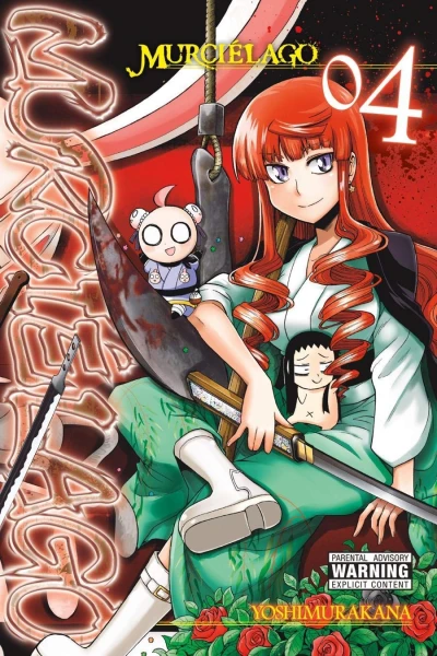 Murciélago - Vol. 04 [eBook]