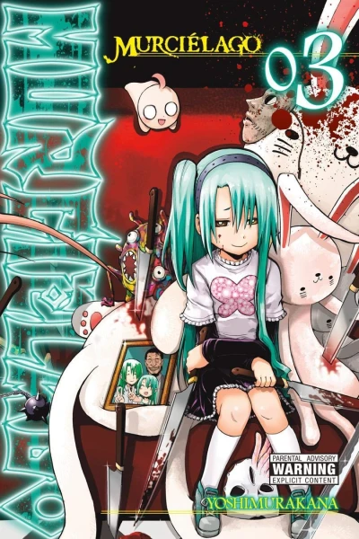 Murciélago - Vol. 03 [eBook]