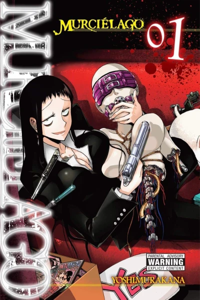 Murciélago - Vol. 01 [eBook]