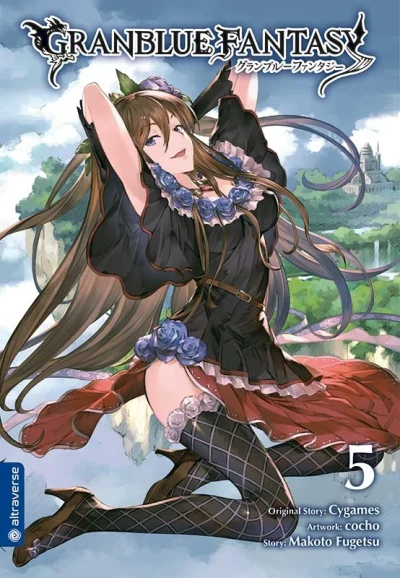 Granblue Fantasy - Bd. 05