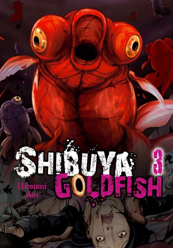 Shibuya Goldfish - Vol. 03