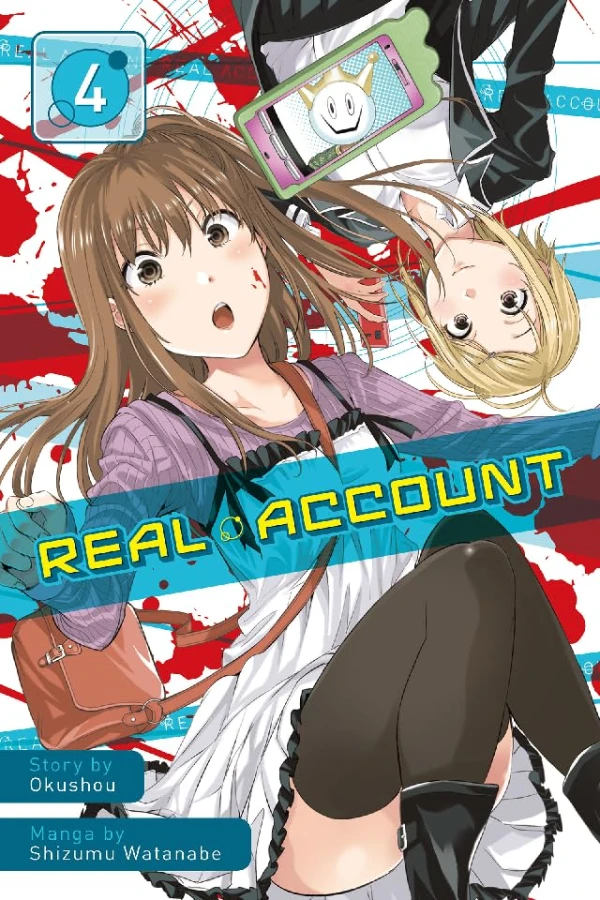 Real Account - Vol. 04 [eBook]