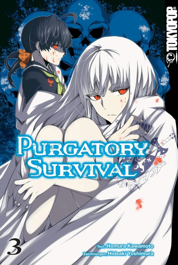 Purgatory Survival - Bd. 03 [eBook]