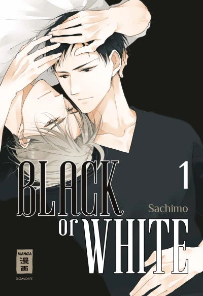 Black or White - Bd. 01