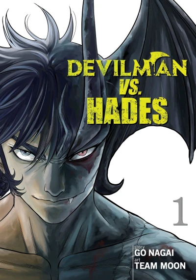 Devilman VS. Hades - Vol. 01