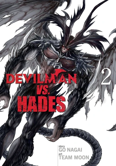 Devilman VS. Hades - Vol. 02