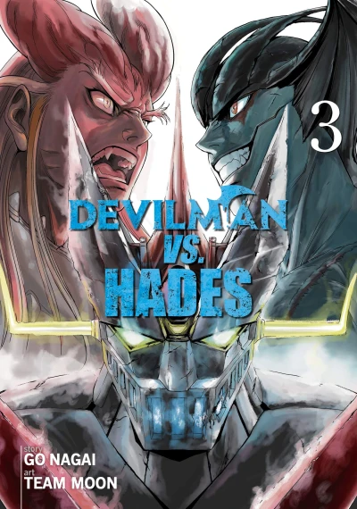 Devilman VS. Hades - Vol. 03