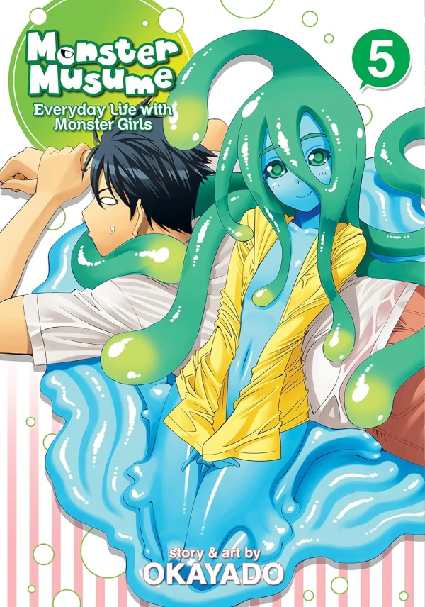 Monster Musume - Vol. 05 [eBook]