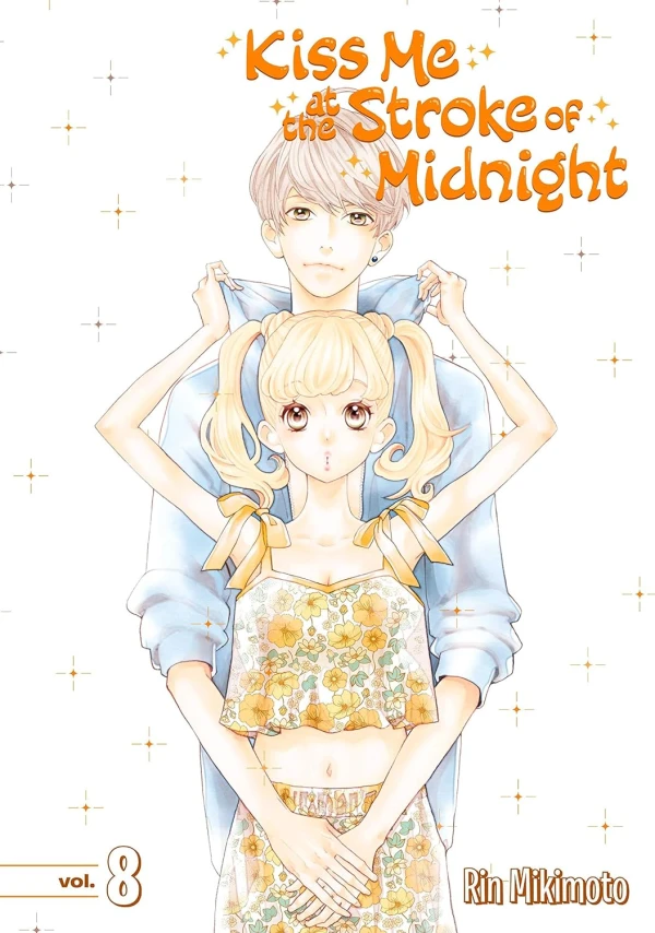 Kiss Me at the Stroke of Midnight - Vol. 08