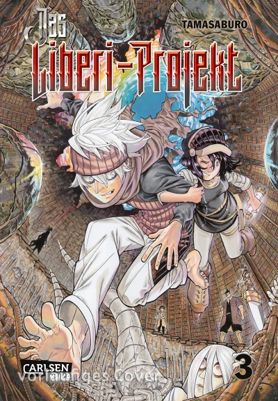 Das Liberi-Projekt - Bd. 03