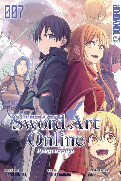Sword Art Online: Progressive - Bd. 07 [eBook]